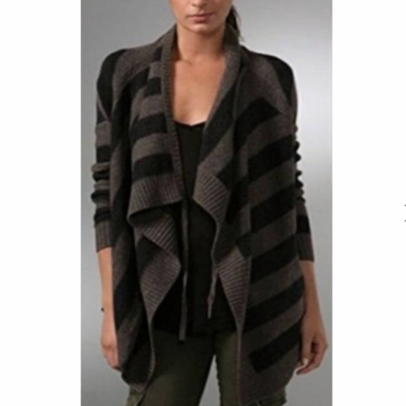 vince cashmere blanket
